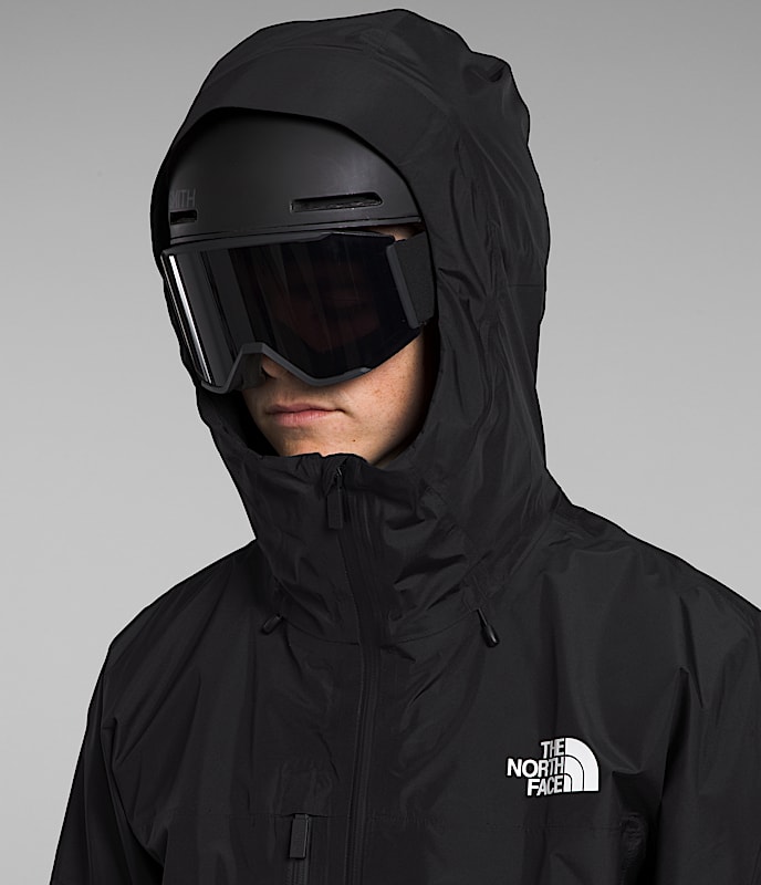 Mens Dawnstrike GORETEX Insulated Jacket TNF MODELHOOD2