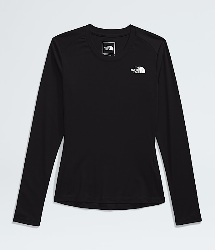Womens LIGHTRANGE Shadow LongSleeve TNF ALTFRONT