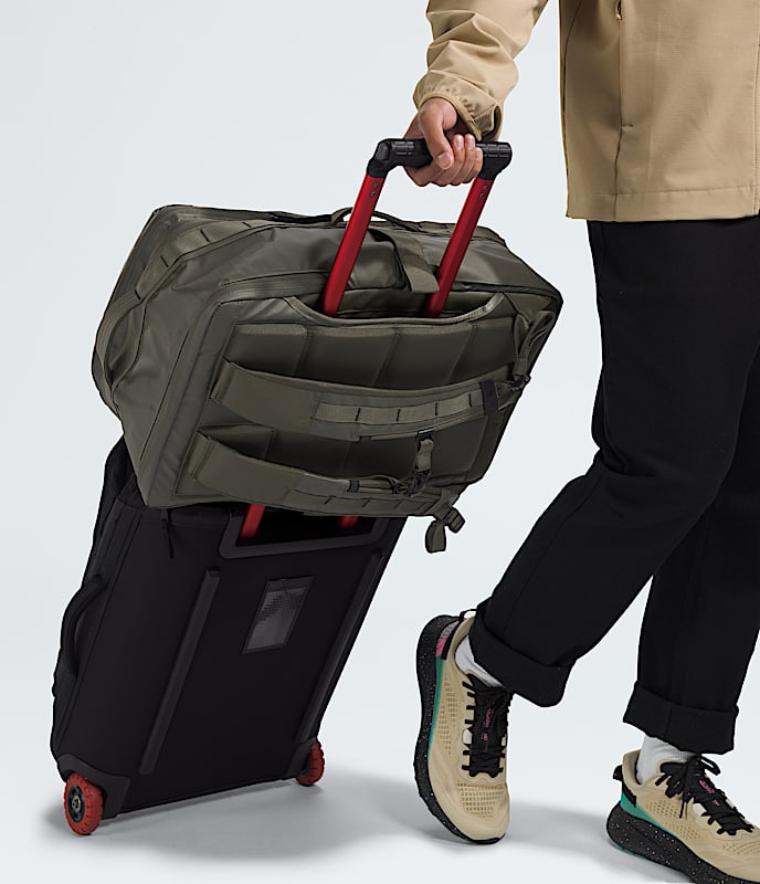 Base Camp Voyager Travel Pack  35L TNF ALT3