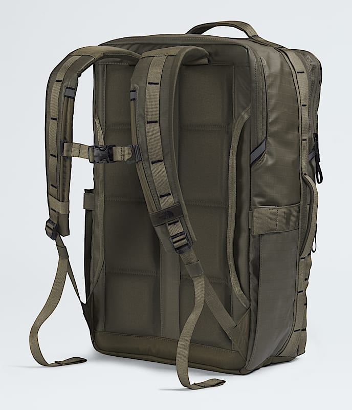 Base Camp Voyager Travel Pack  35L TNF BACK