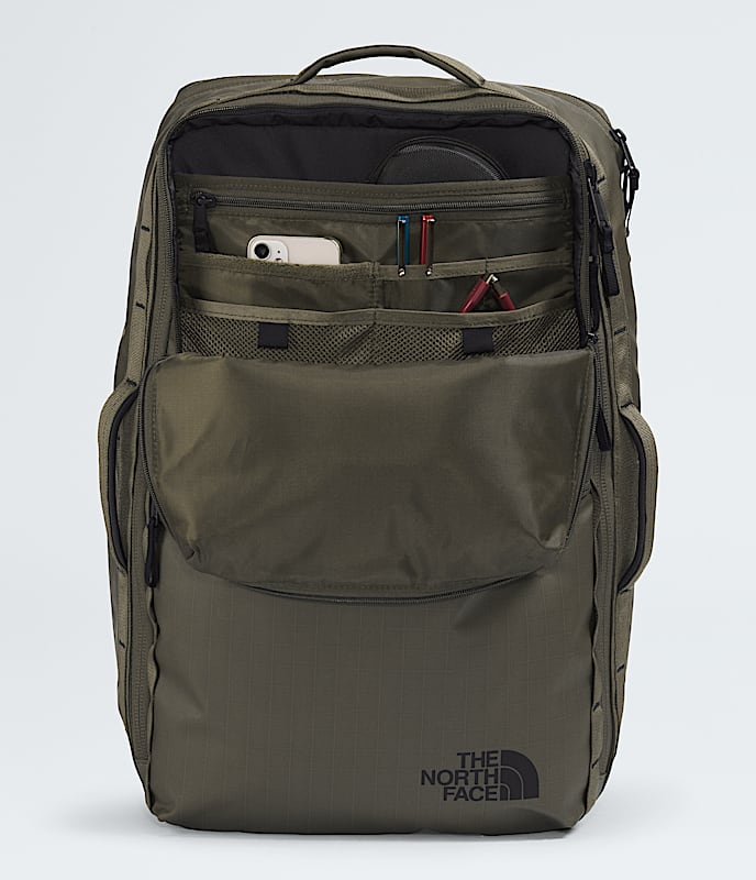 Base Camp Voyager Travel Pack  35L TNF INT