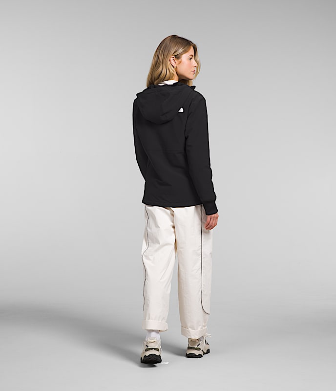 Women’s Shelbe Raschel Hoodie