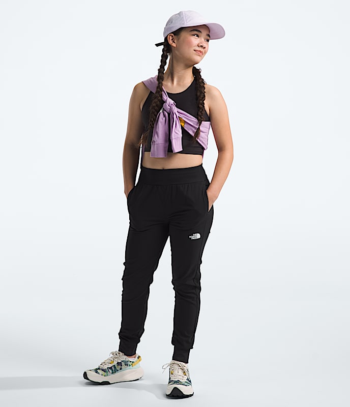 Girls On The Trail Pants TNF HERO2