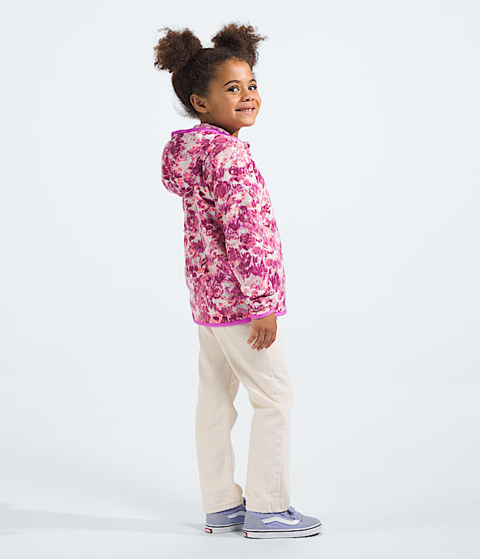 Kids’ Glacier Full-Zip Hoodie - 3