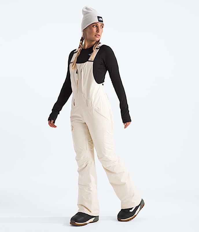 Women’s Freedom Insulated Bibs - 4