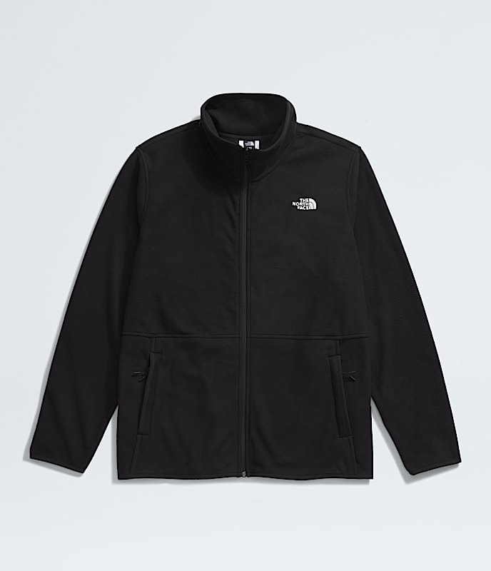 Women’s Plus Glacier Fleece Jacket - 5