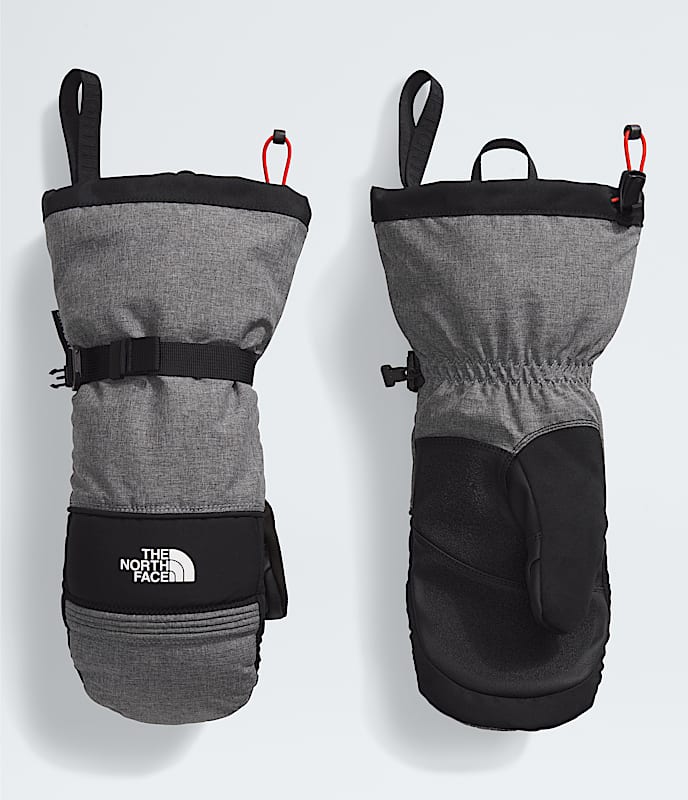 Mens Montana Ski Mitts TNF HERO