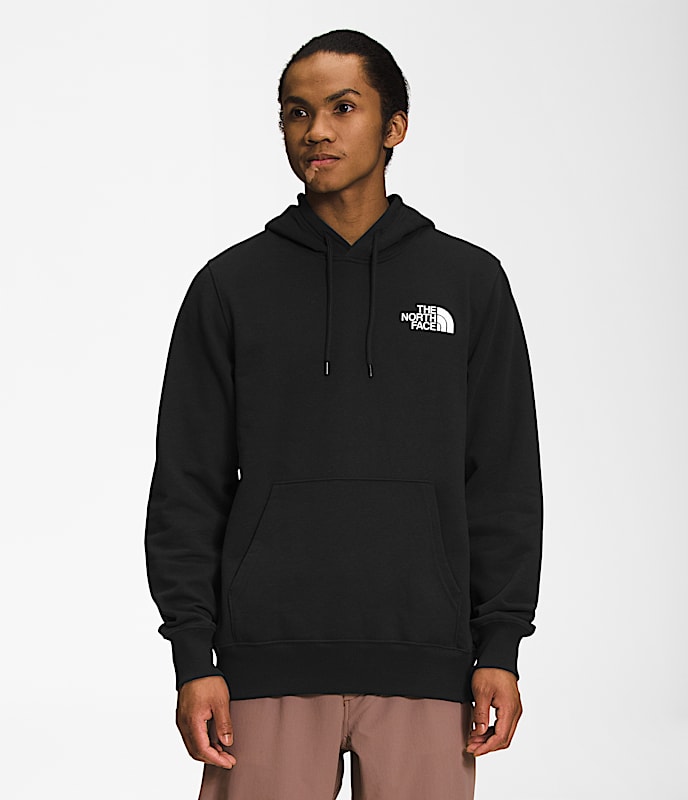 Men’s Box NSE Pullover Hoodie