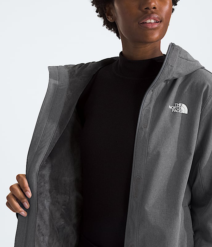 Parka Shelbe Rachel pour femmes TNF MODELINT