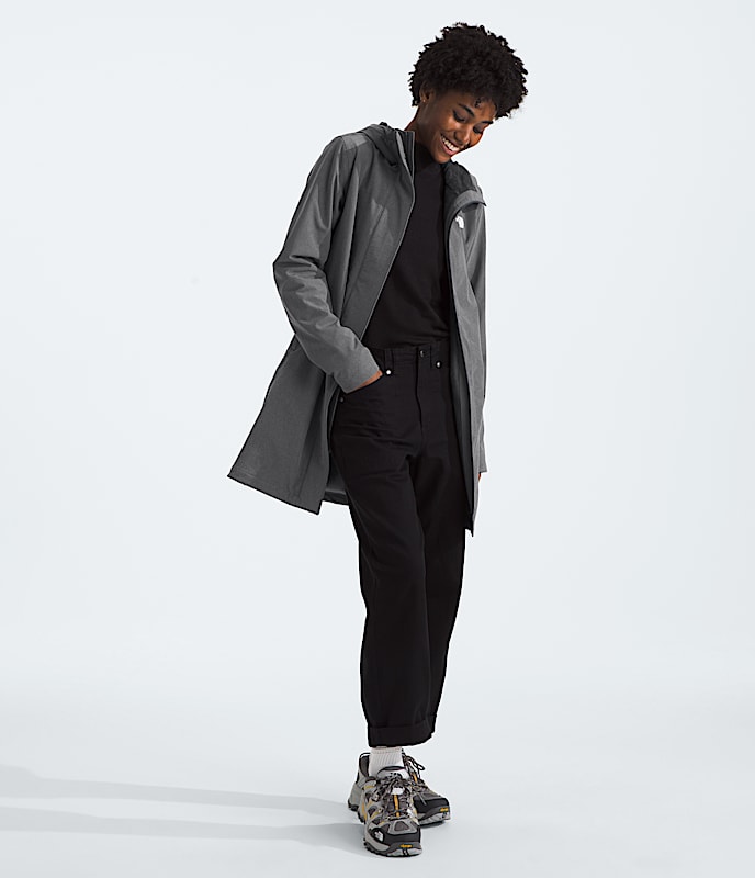 Parka Shelbe Rachel pour femmes TNF HERO2