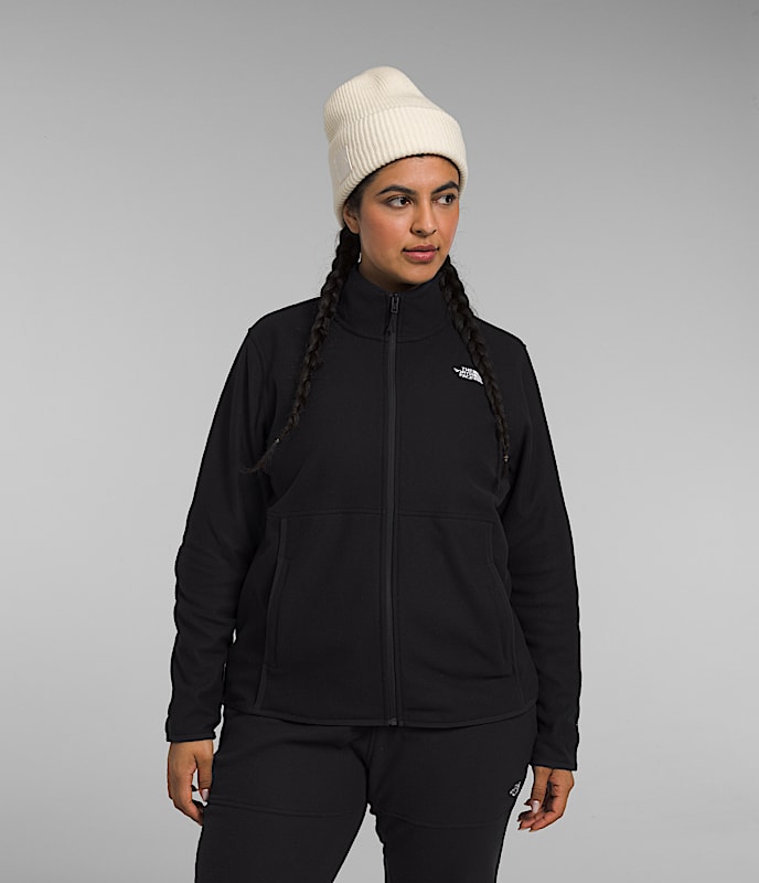 Women’s Plus Alpine Polartec® 100 Jacket - 1