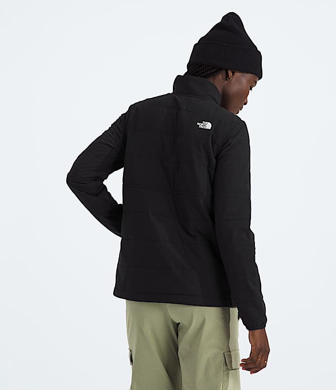 Chandail molletonn Mountain pour femmes TNF BACK