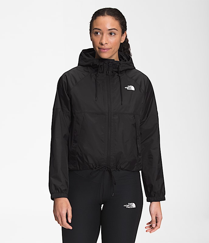 Women's Antora Rain Hoodie | The North Face Canada