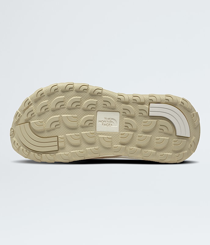 Sandales Explore Camp pour femmes TNF Blanc dunegravier DETAILSOLE