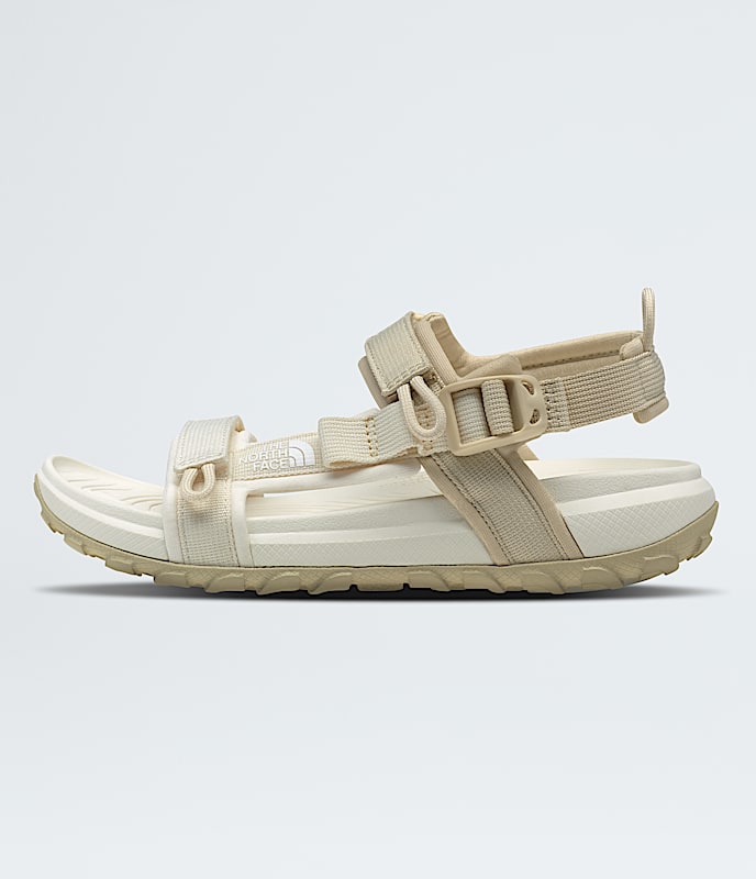 Sandales Explore Camp pour femmes TNF Blanc dunegravier HERO