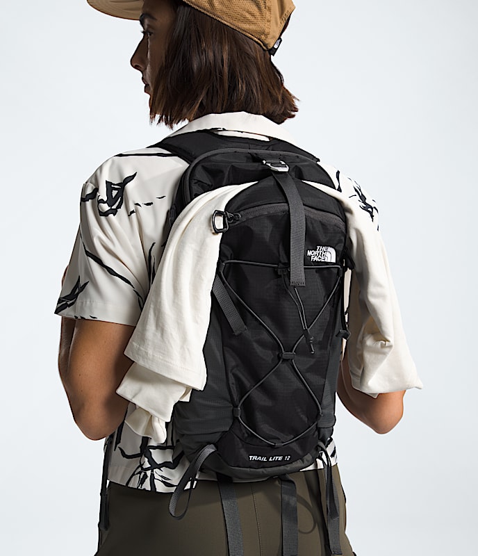 Trail Lite 12 Backpack TNF ALT4