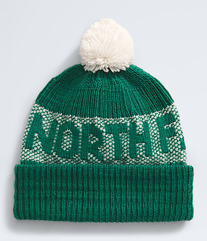Retro Cabin Beanie - 1