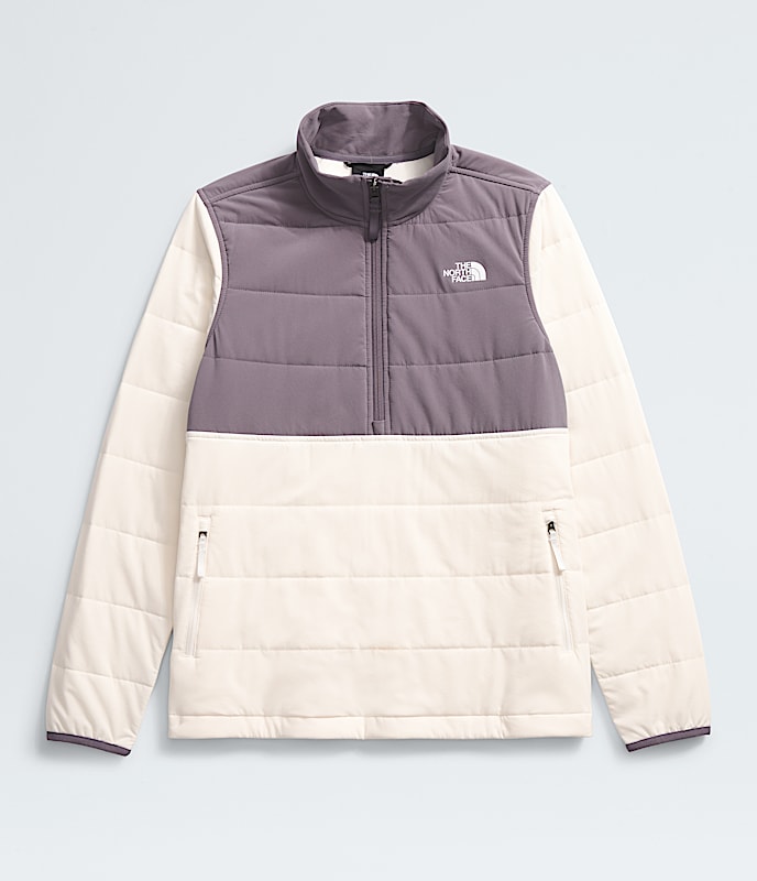 Womens Mountain Sweatshirt Pullover TNF ALTFRONT