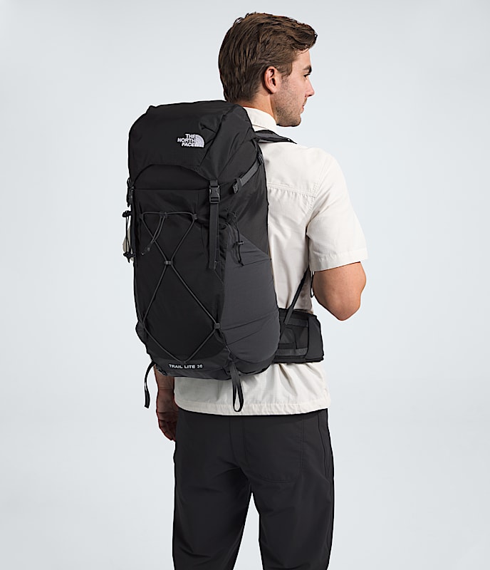 Sac  dos Trail Lite 36 TNF MODELBACK
