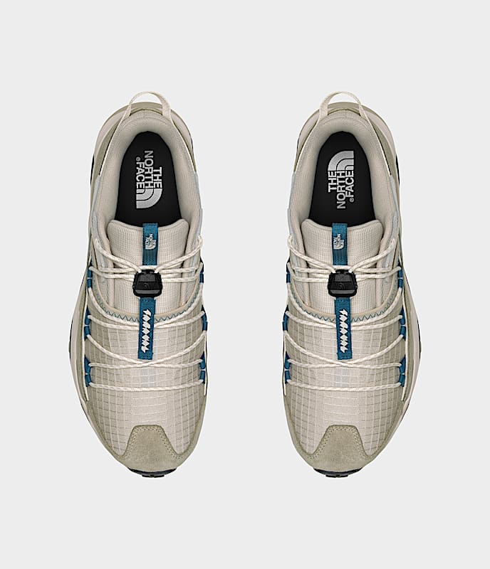 Mens VECTIV Taraval Tech Shoes TNF DETAILINSTEP