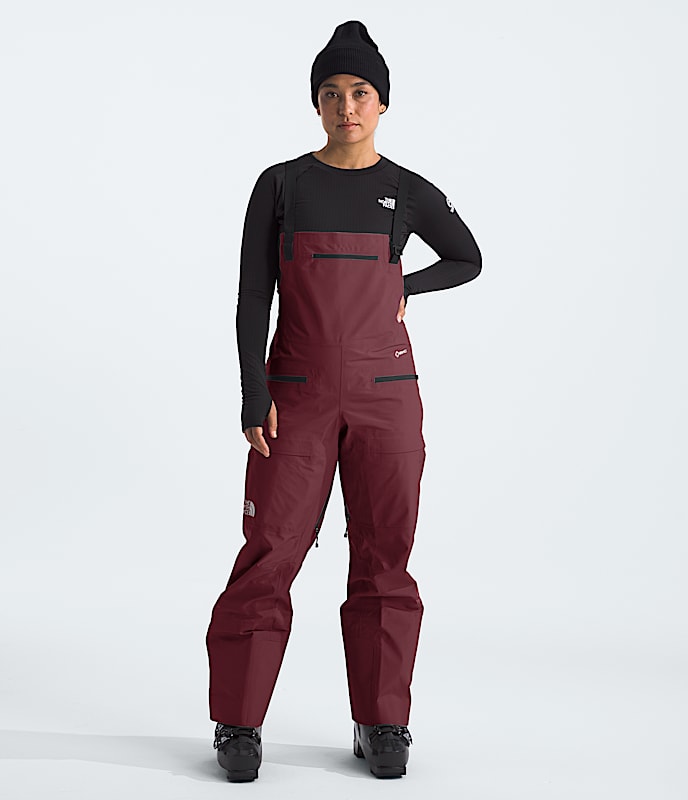 Women’s Summit Series Verbier GORE-TEX® Bibs - 1