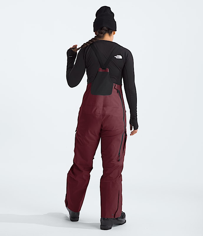 Women’s Summit Series Verbier GORE-TEX® Bibs - 3
