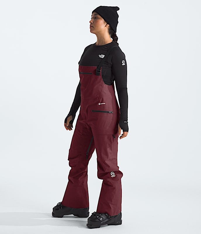 Women’s Summit Series Verbier GORE-TEX® Bibs - 4