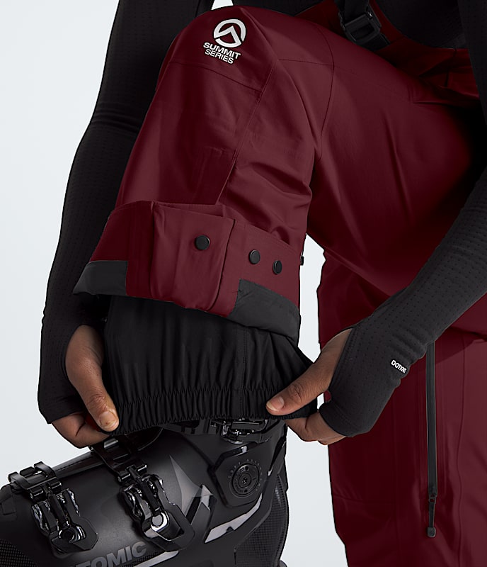 Women’s Summit Series Verbier GORE-TEX® Bibs - 5