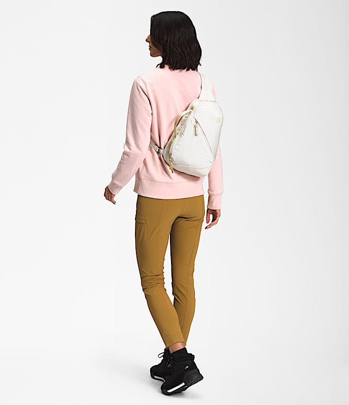 Womens Isabella Sling TNF MODELBACK