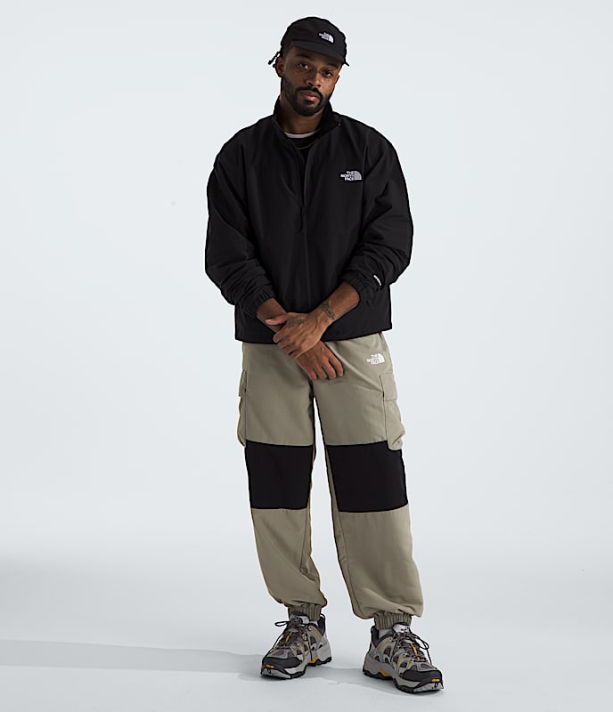 Mens TNF Easy Wind Track Jacket TNF HERO2