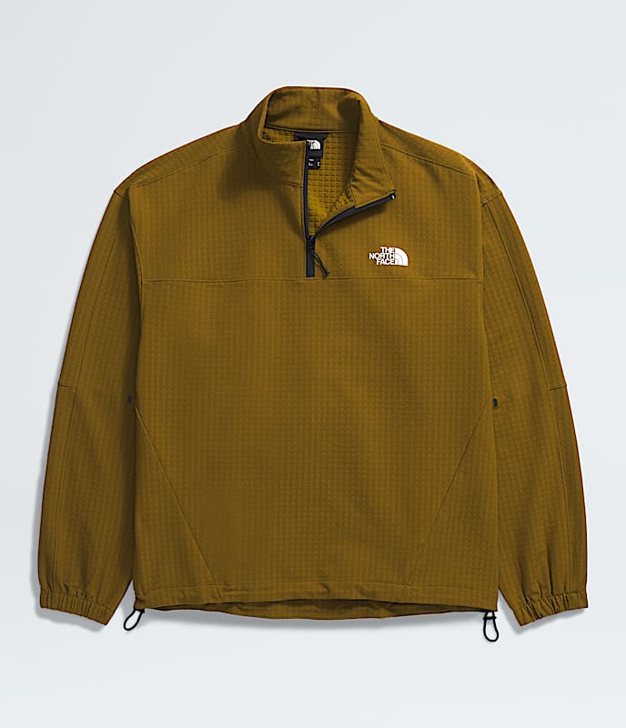 retro_tresure Men's Tekware™ Grid Fleece ¼-Zip | The North Face Canada