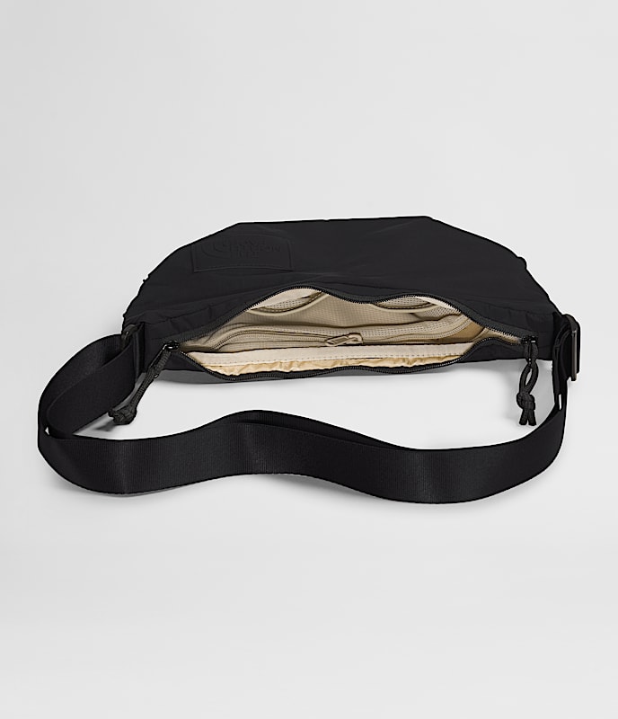 Womens Never Stop Crossbody TNF TNF Black INT