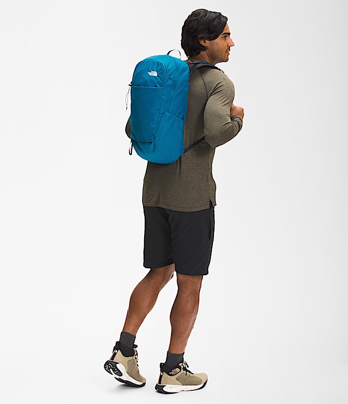 Basin 18 Backpack TNF MODELBACK