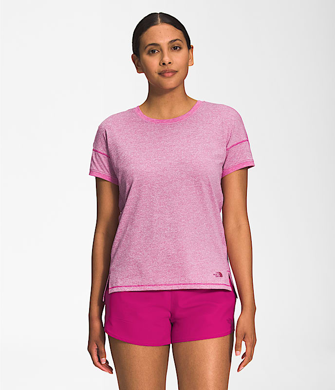 Womens Dawndream ShortSleeve TNF Main