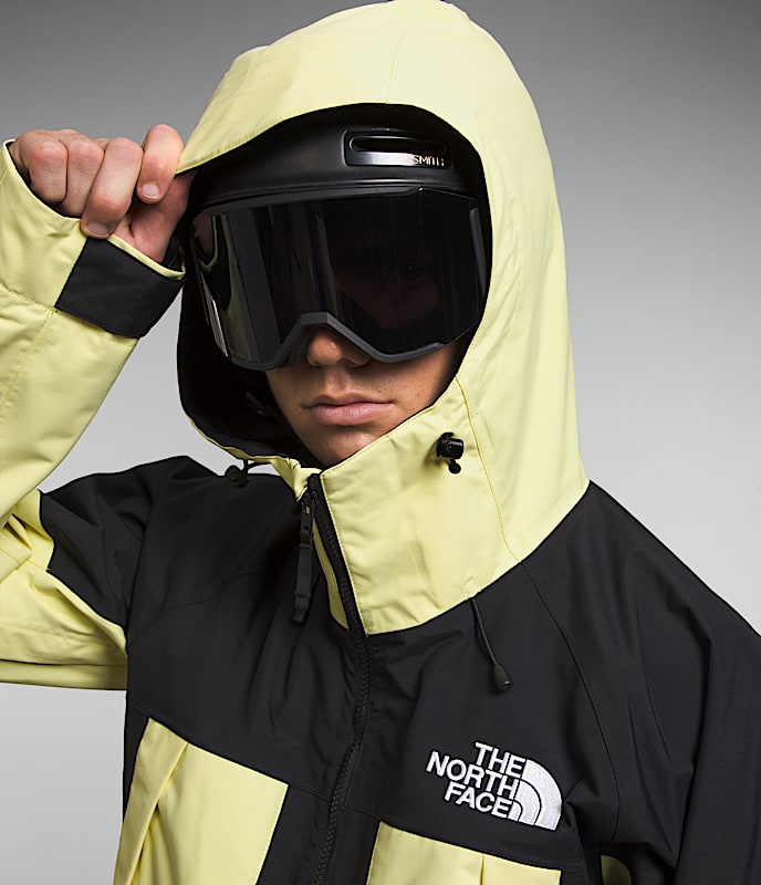 Mens Balfron Jacket TNF MODELHOOD2