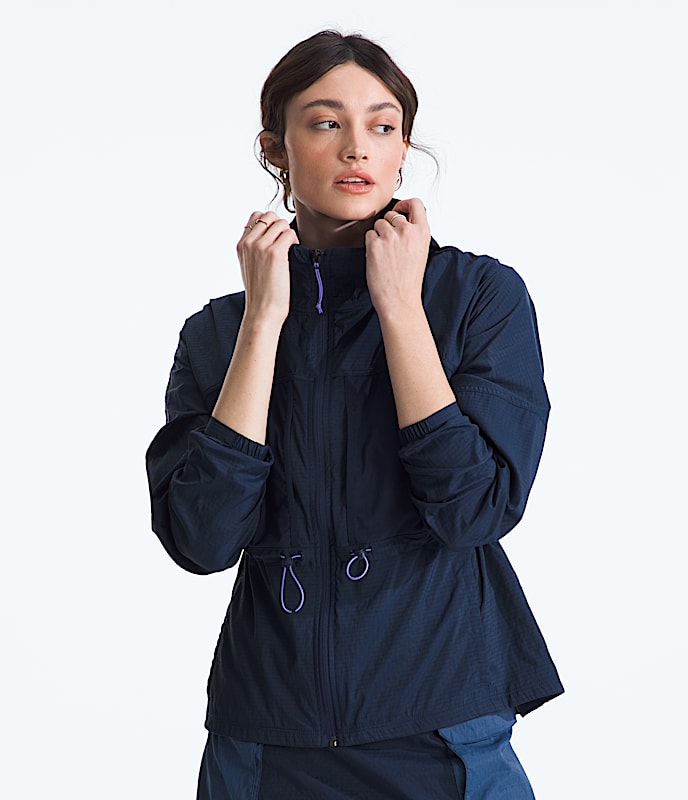 Womens Spring Peak Jacket TNF HERO