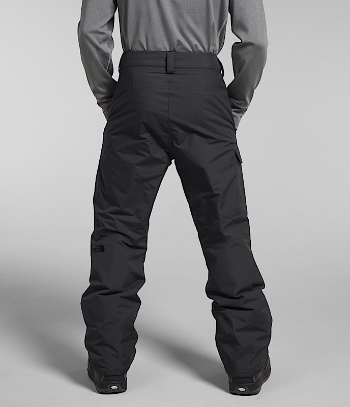 Mens Freedom Insulated Pants TNF BACK