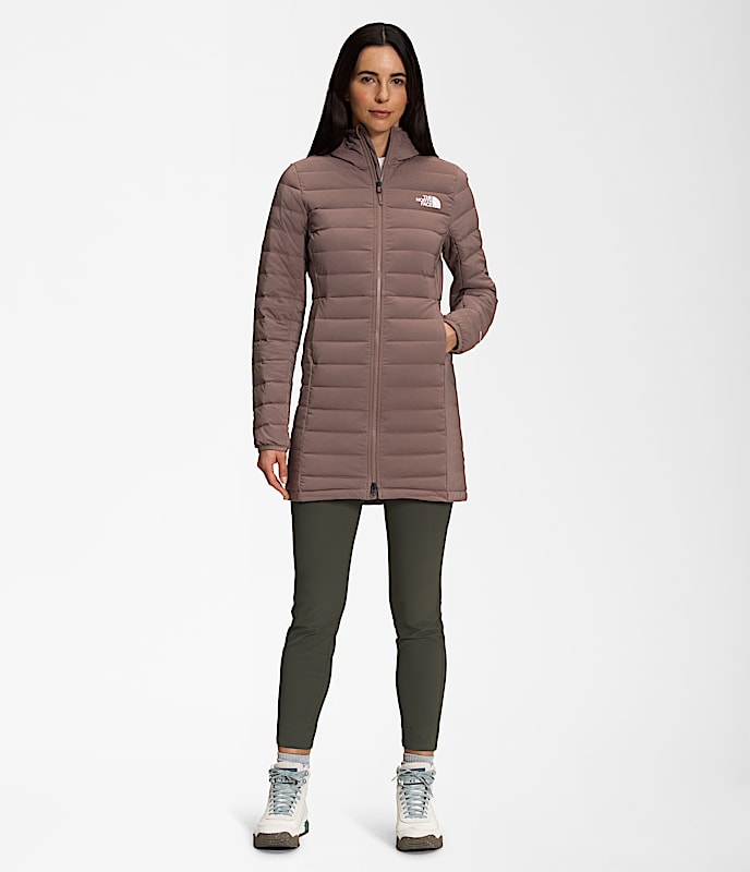 Women's Belleview Stretch Down Parka | The North Face