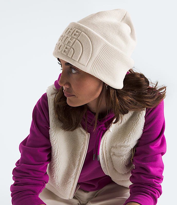 Urban Embossed Beanie - 2