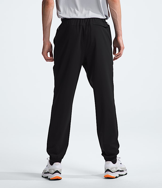 Pantalon dentranement de course en sentier Wander pour hommes 20 TNF BACK