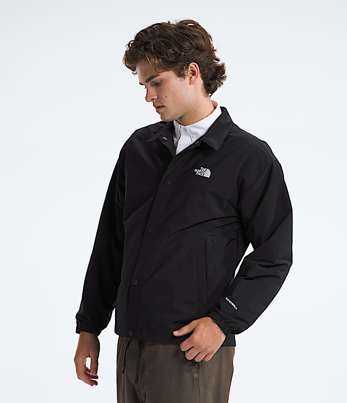 Men’s TNF™ Easy Wind Coaches Jacket - 4
