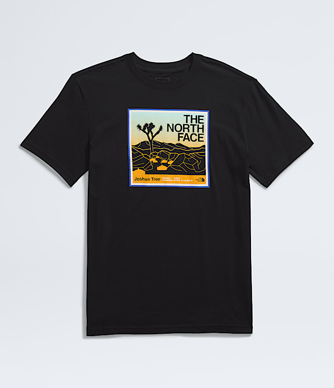 Tshirt graphique  manches courtes pour garon TNF ALTFRONT