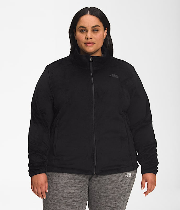 Women’s Plus Osito Jacket - 1