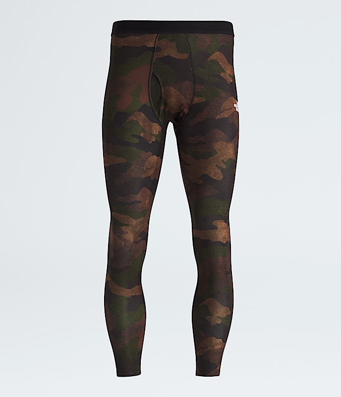 Mens FD Pro 160 Tights TNF ALTFRONT