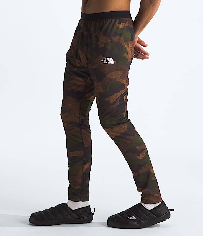 Mens FD Pro 160 Tights TNF MODEL34