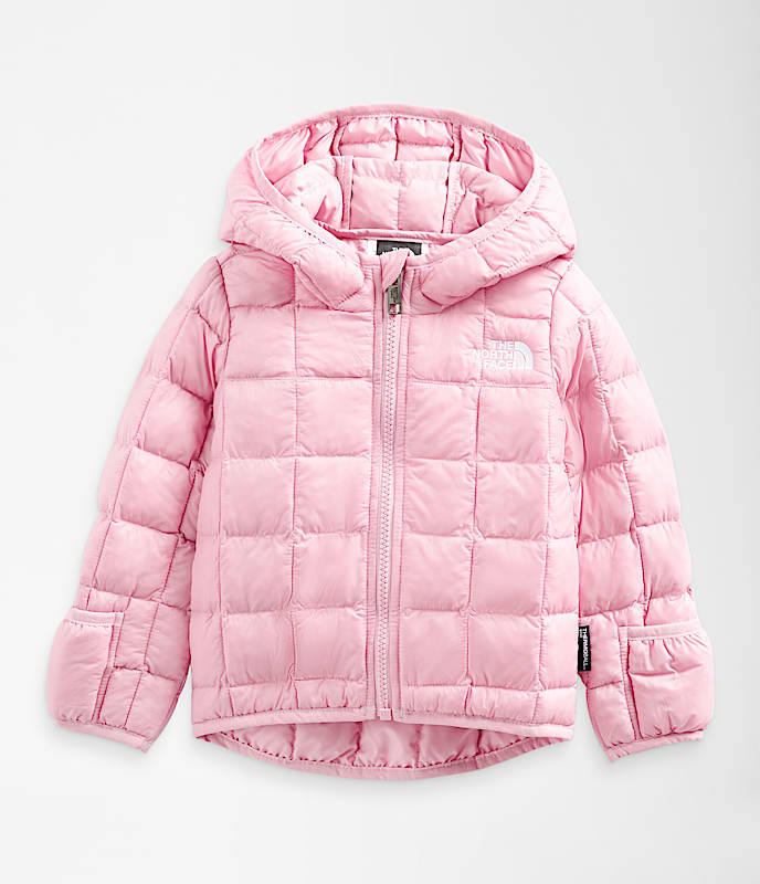 Baby ThermoBall Hooded Jacket TNF Main