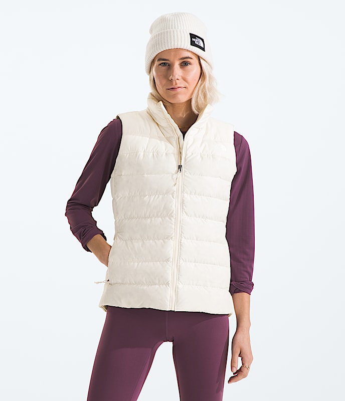 Womens Aconcagua 3 Vest TNF Main