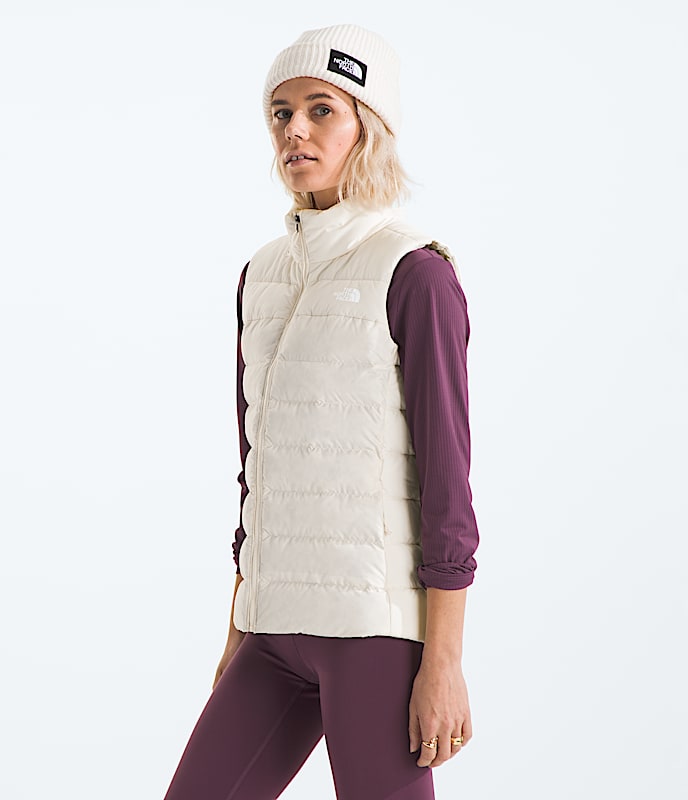 Women’s Aconcagua 3 Vest - 5
