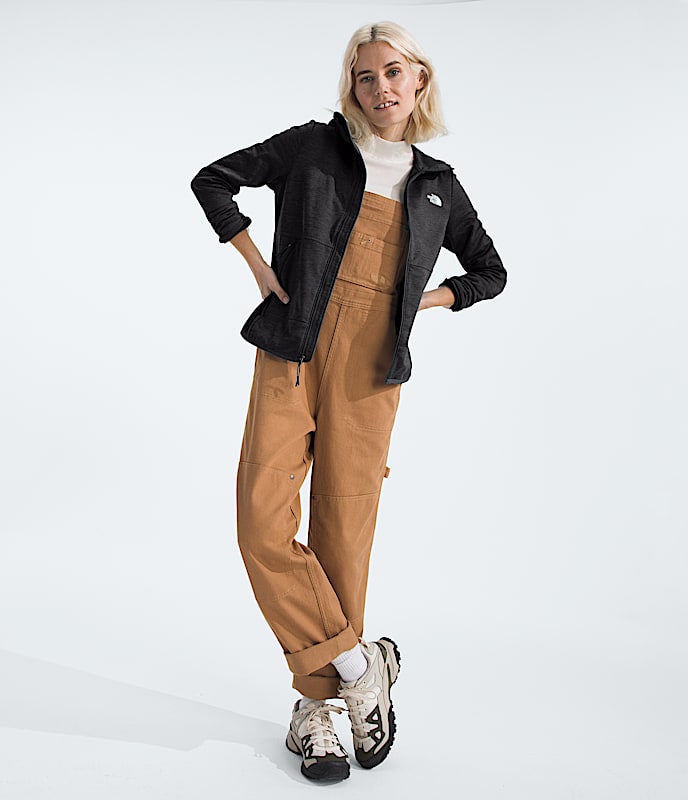 Womens Canyonlands Hoodie TNF HERO2