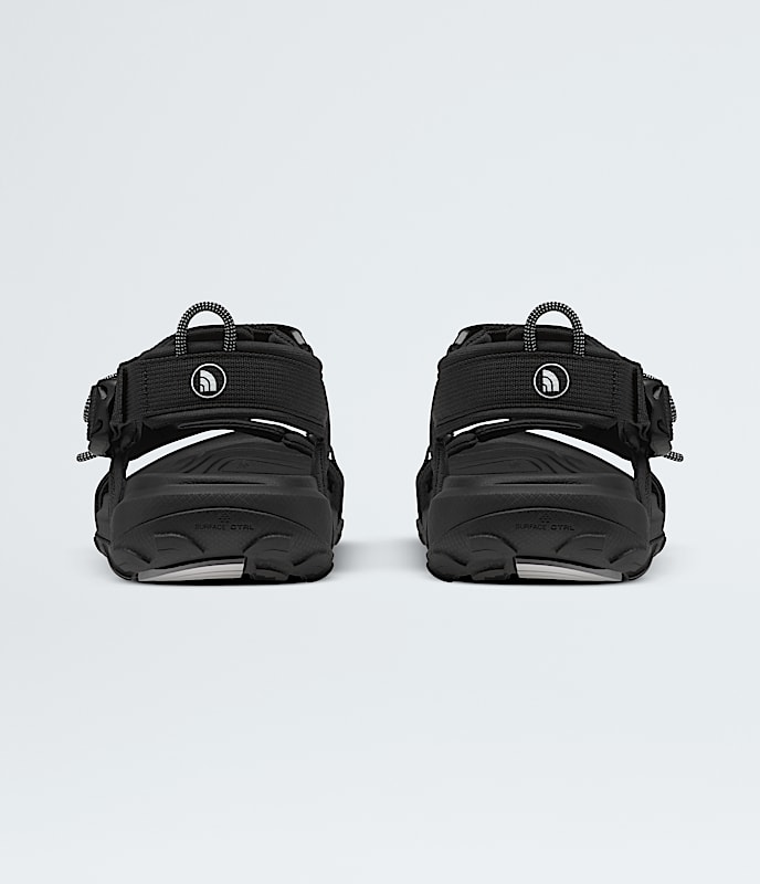 Mens Explore Camp Sandals TNF BACK
